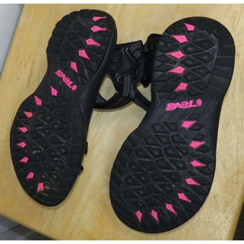 Teva Terra Fi Lite Sandals 1001474 Womens 7 Outdoor Sport Strappy